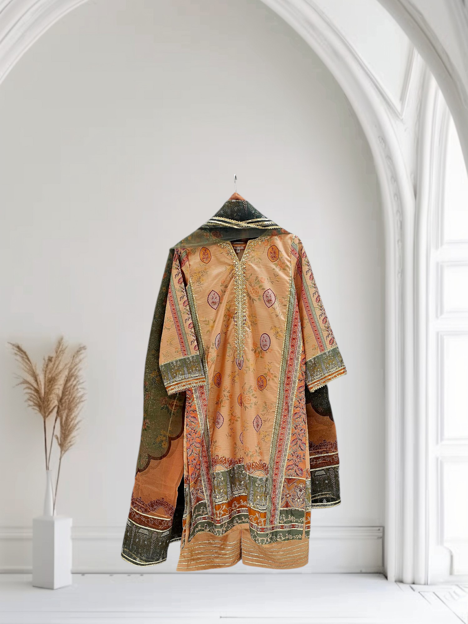 Royal heritage -Festive Wear