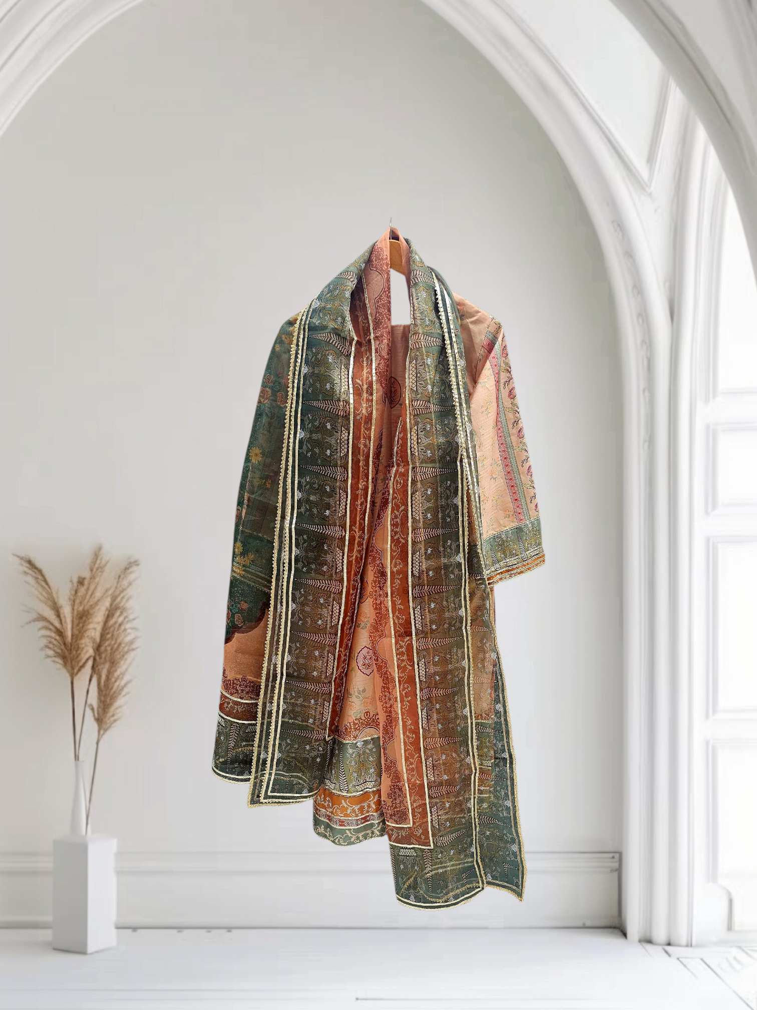Royal heritage -Festive Wear