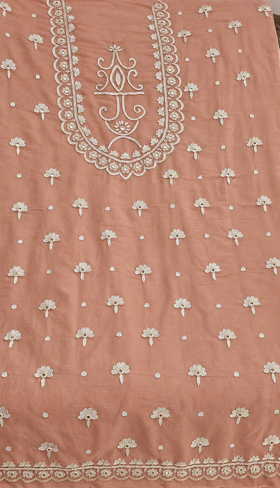 Blush Ivory Summer Bloom