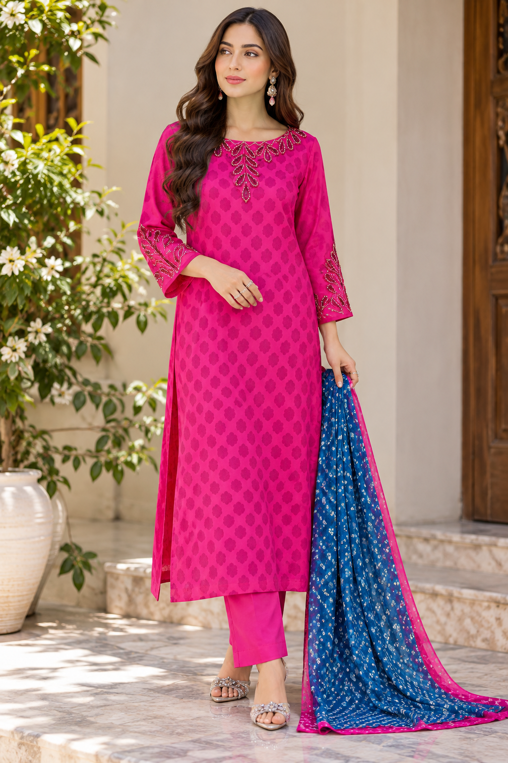 Fuchsia Sapphire