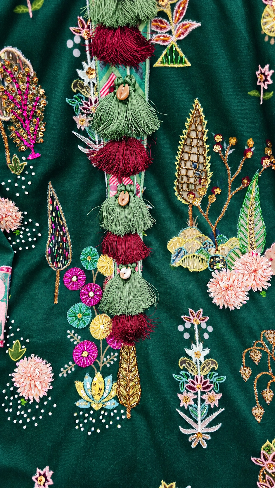 Emerald Garden Luxe