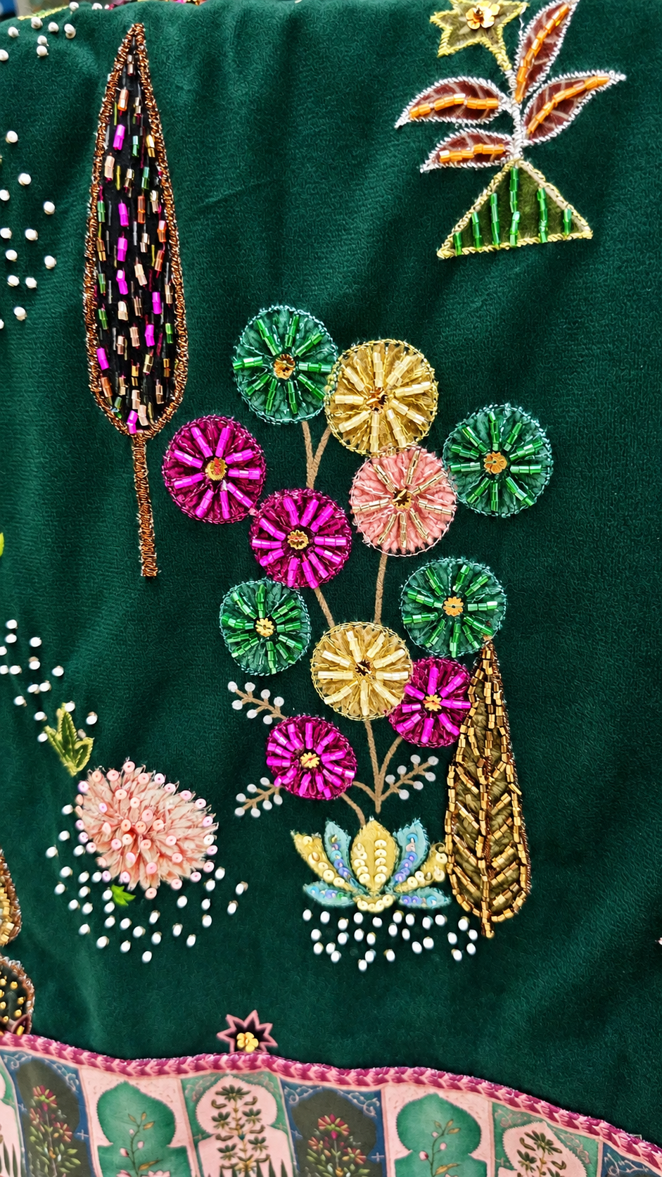 Emerald Garden Luxe