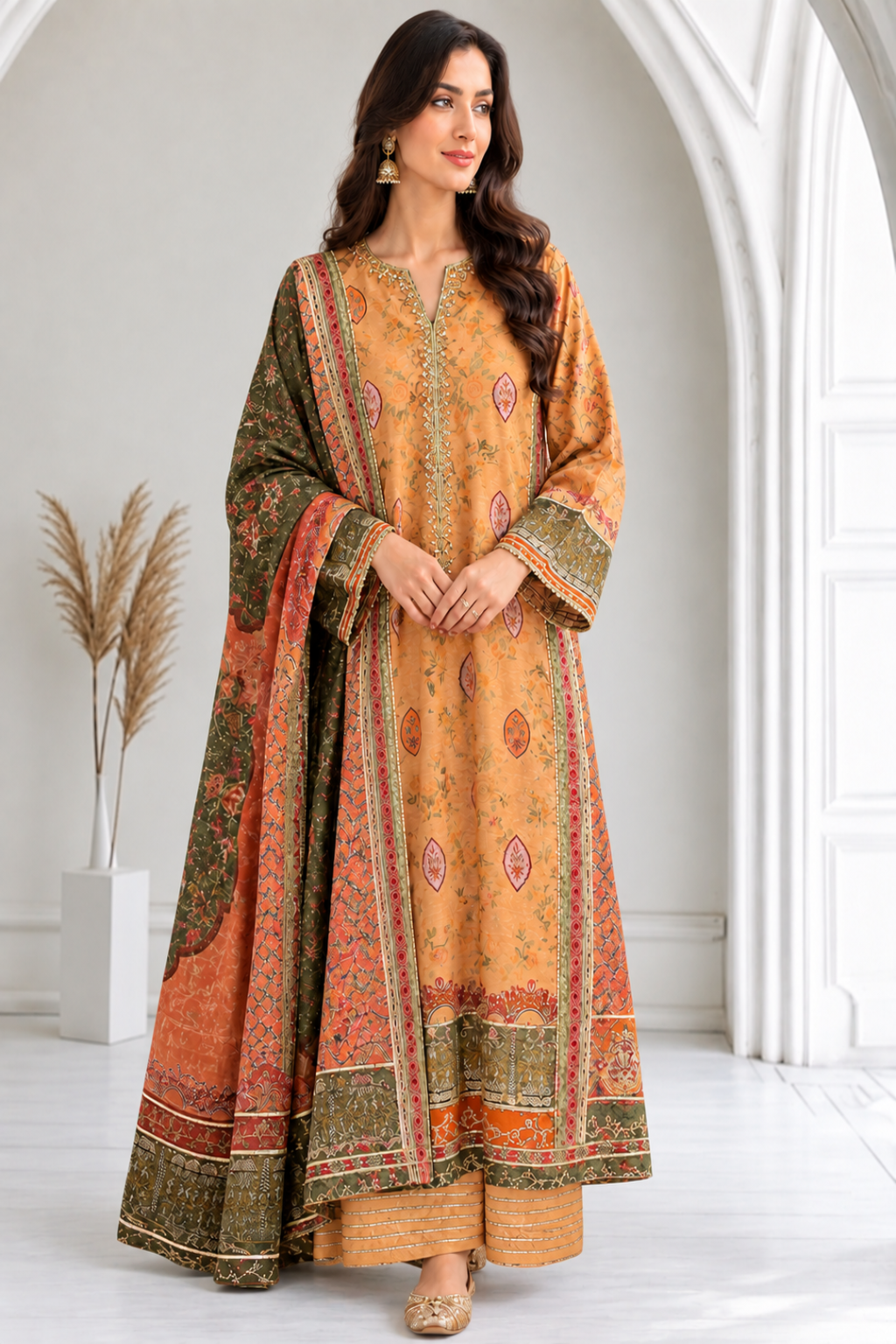 Royal heritage -Festive Wear