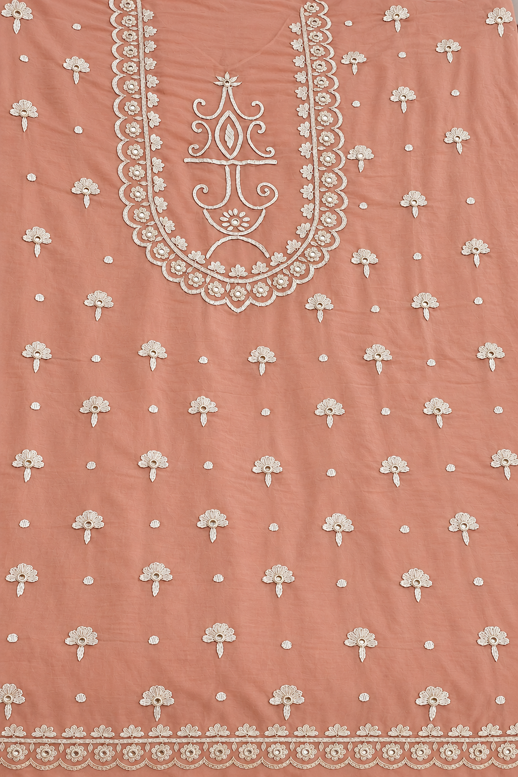 Blush Ivory Summer Bloom