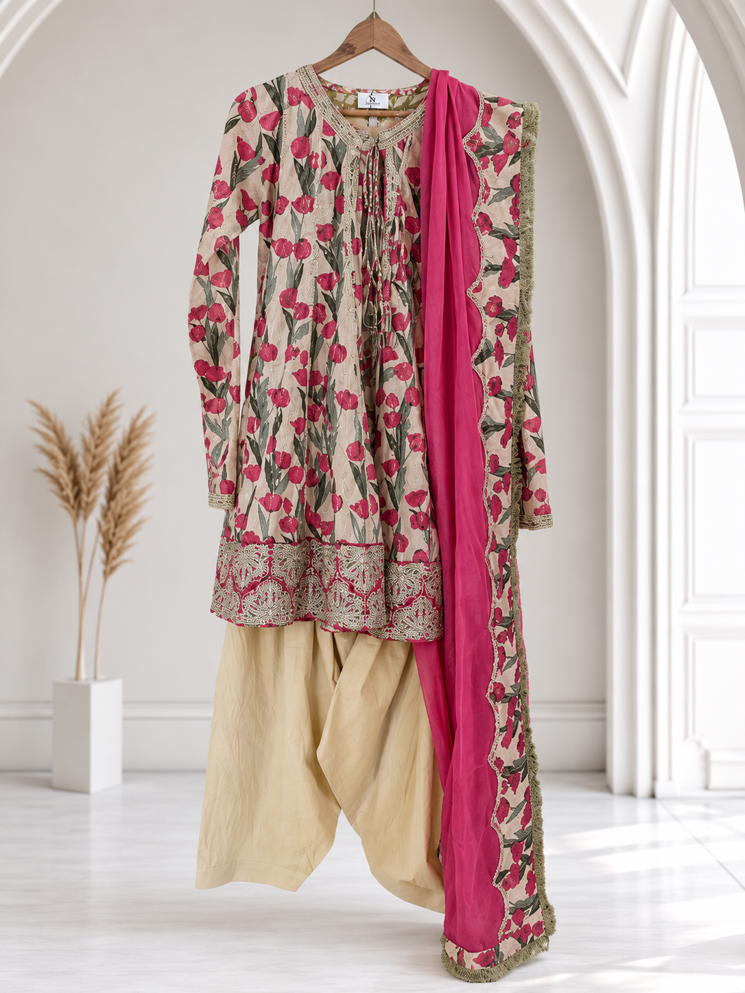 Rose Garden Summer Ensemble