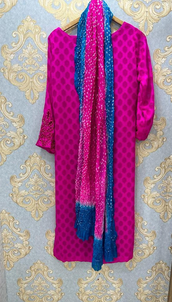 Fuchsia Sapphire