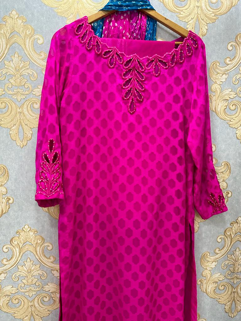 Fuchsia Sapphire