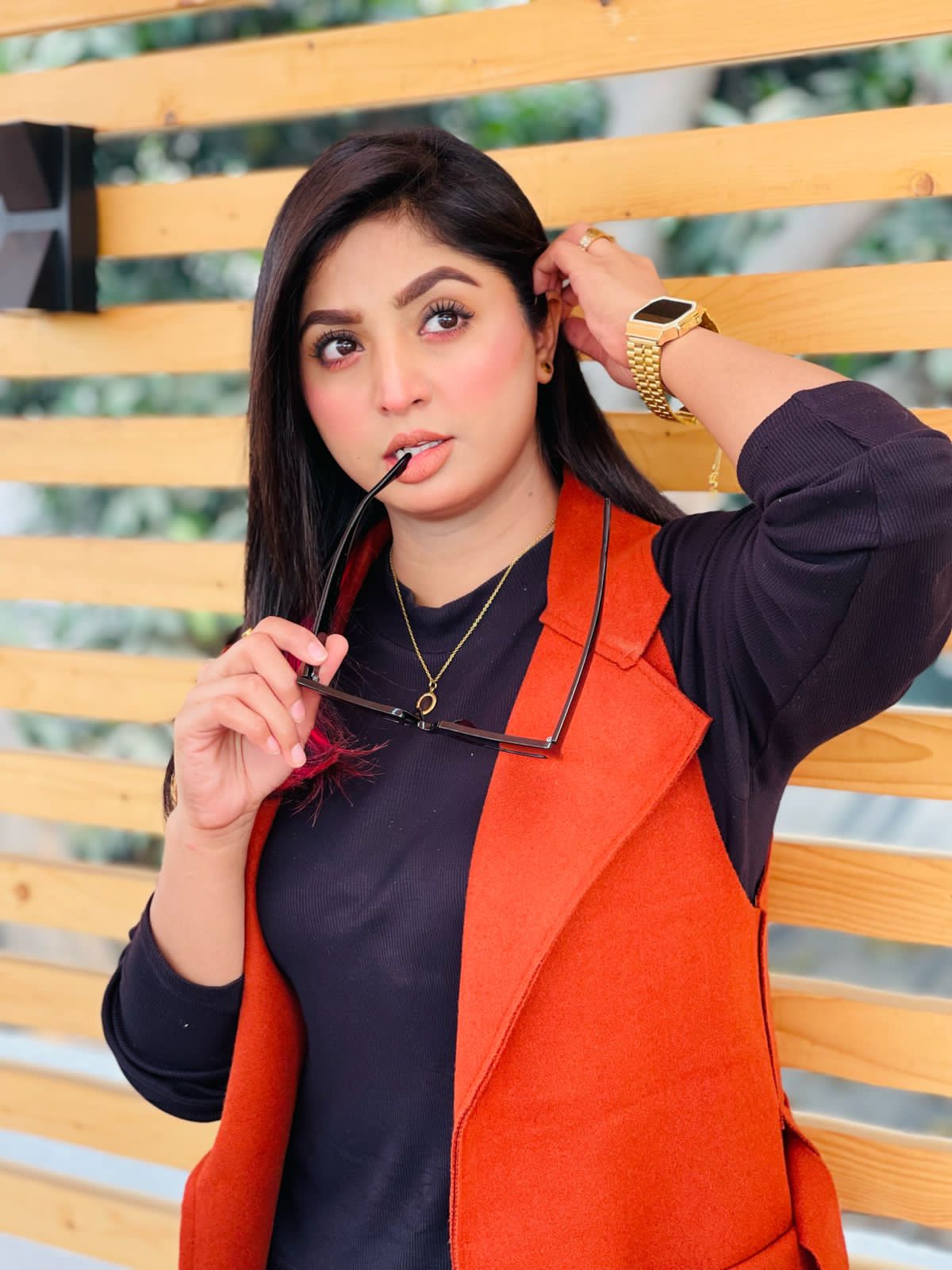 Winter Chic – Western Wear Collection