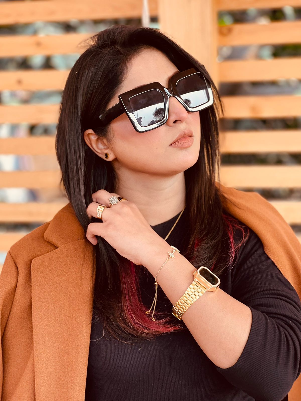 Winter Chic – Western Wear Collection