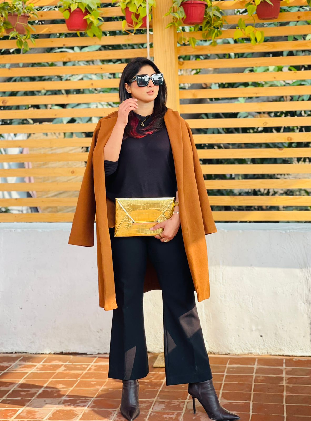 Winter Chic – Western Wear Collection