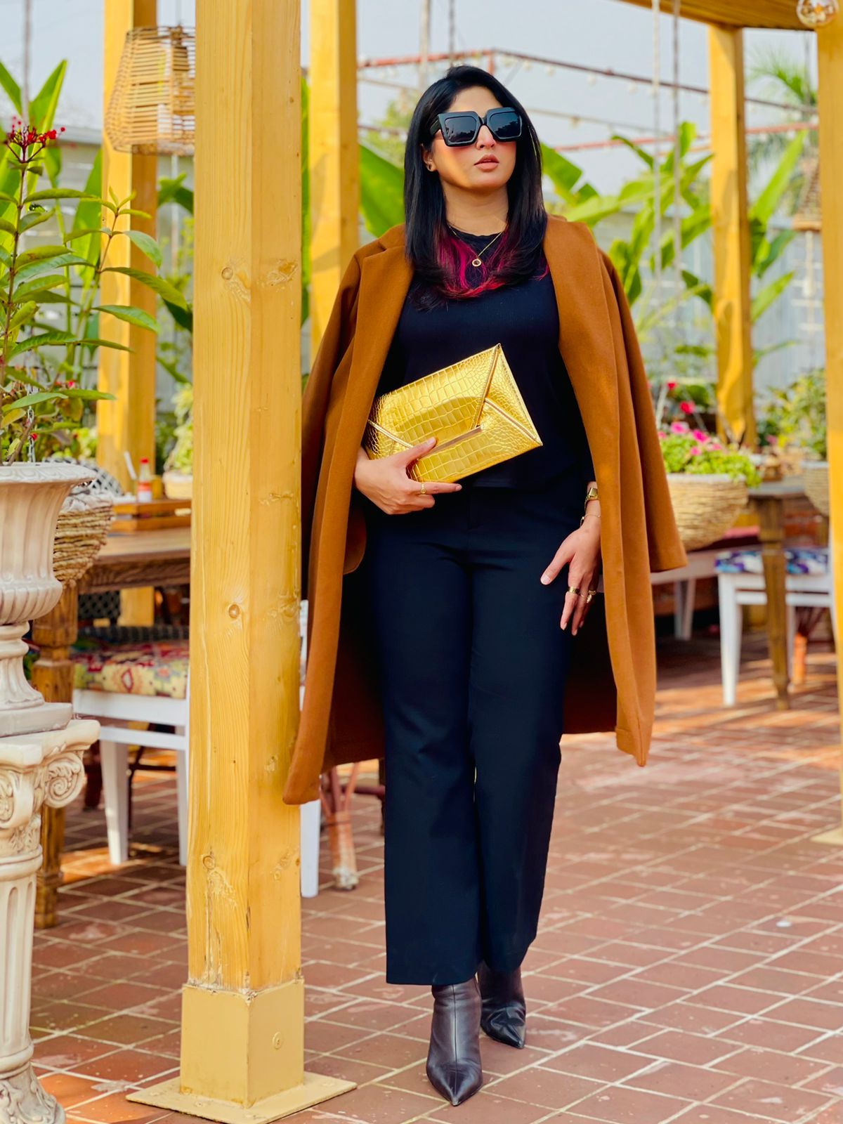 Winter Chic – Western Wear Collection