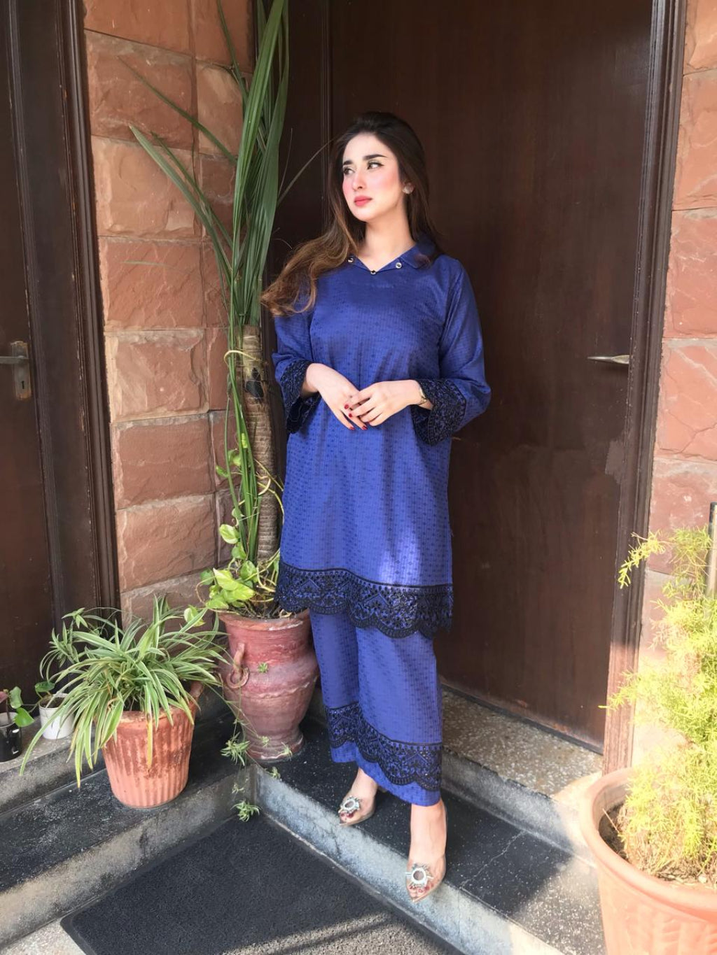 Royal Blue  Elegance 💙