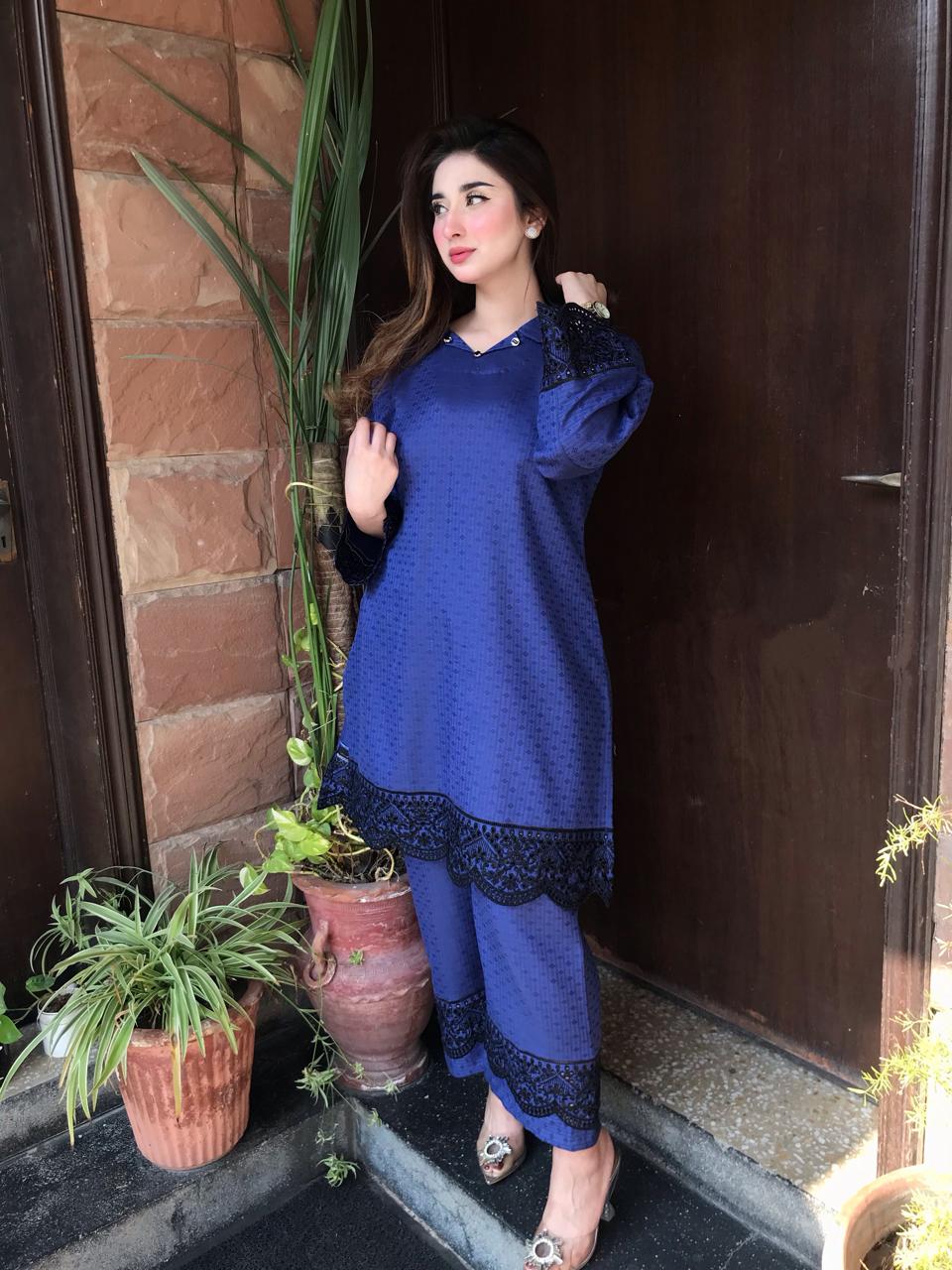 Royal Blue  Elegance 💙