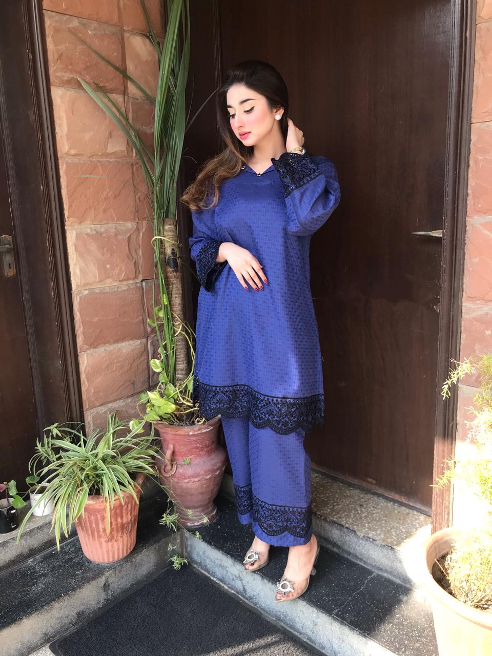 Royal Blue  Elegance 💙