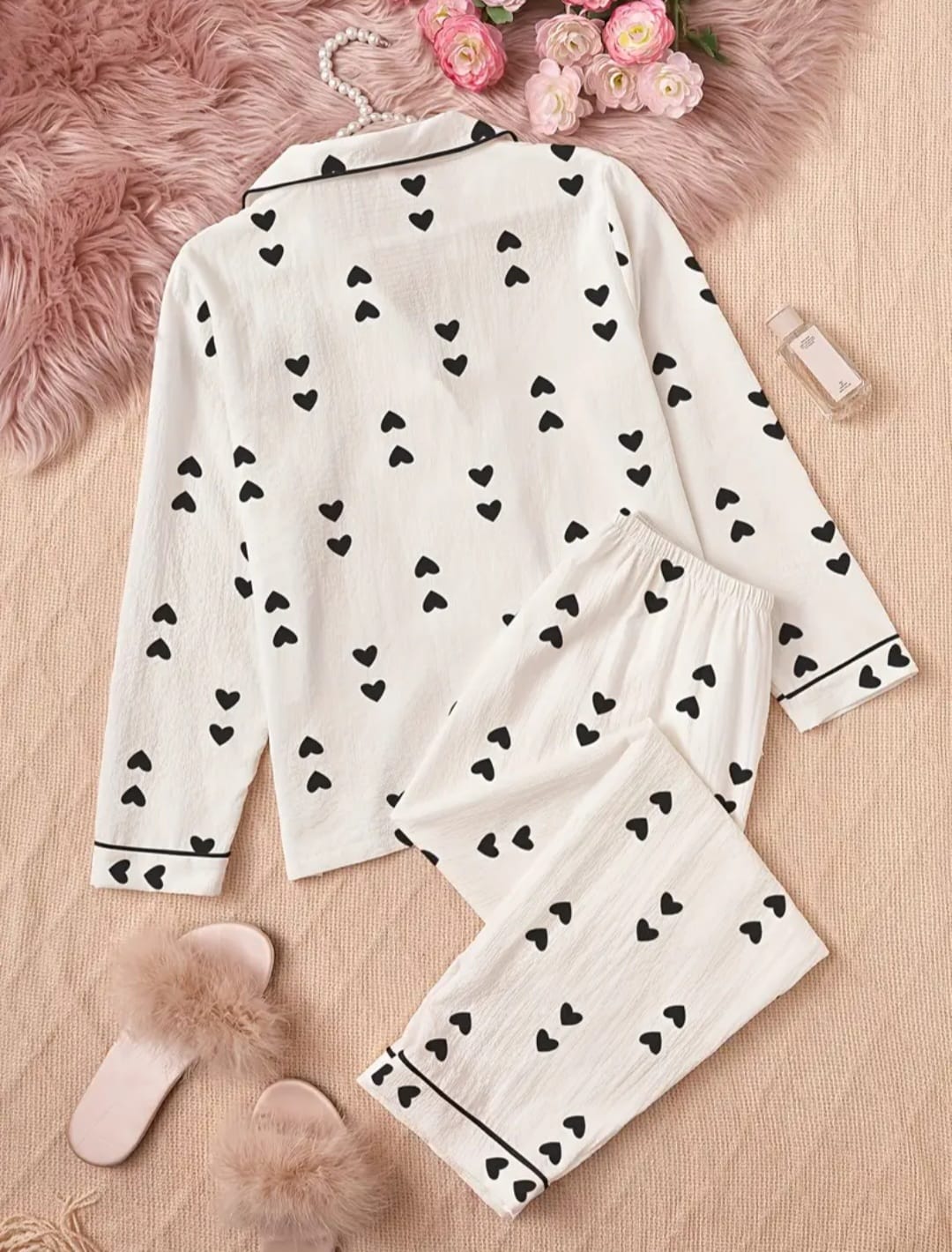 Dreamy Comfort – Sleepwear Collection