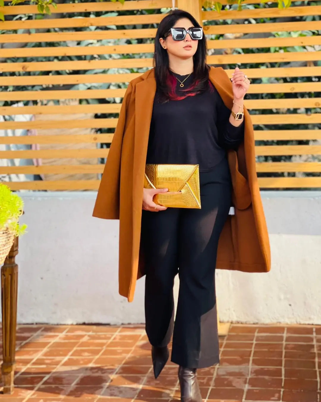 Winter Chic – Western Wear Collection