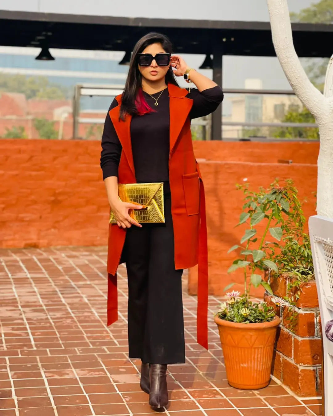 Winter Chic – Western Wear Collection