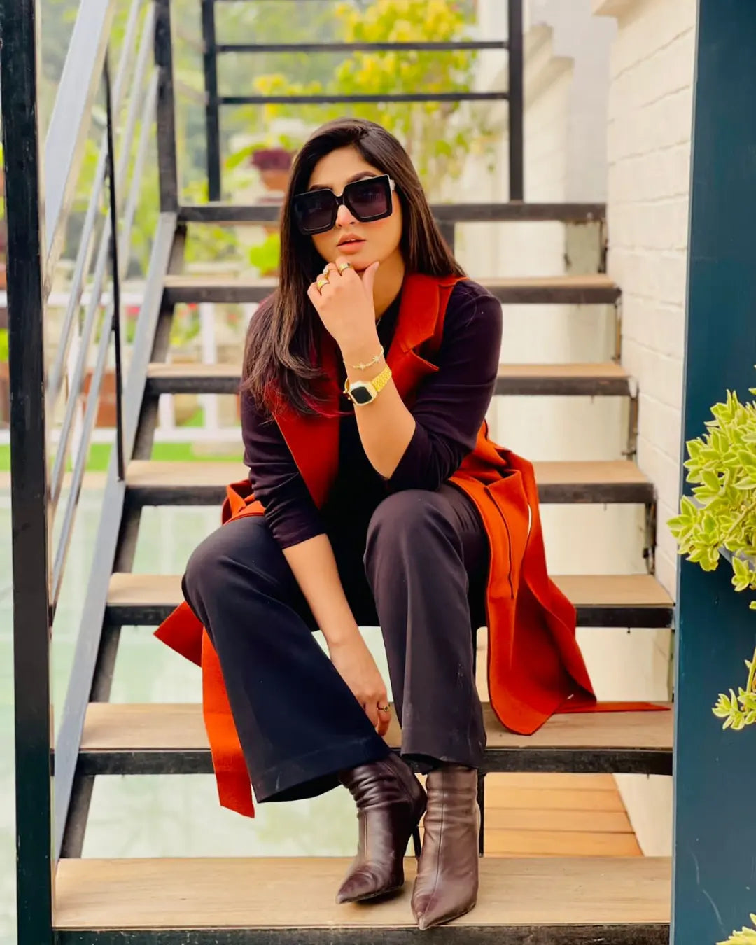 Winter Chic – Western Wear Collection
