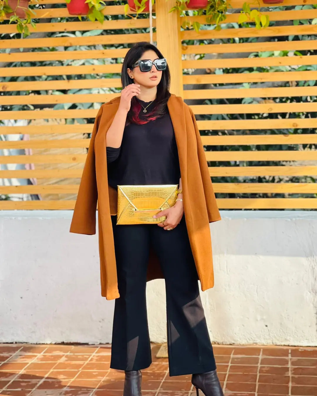 Winter Chic – Western Wear Collection