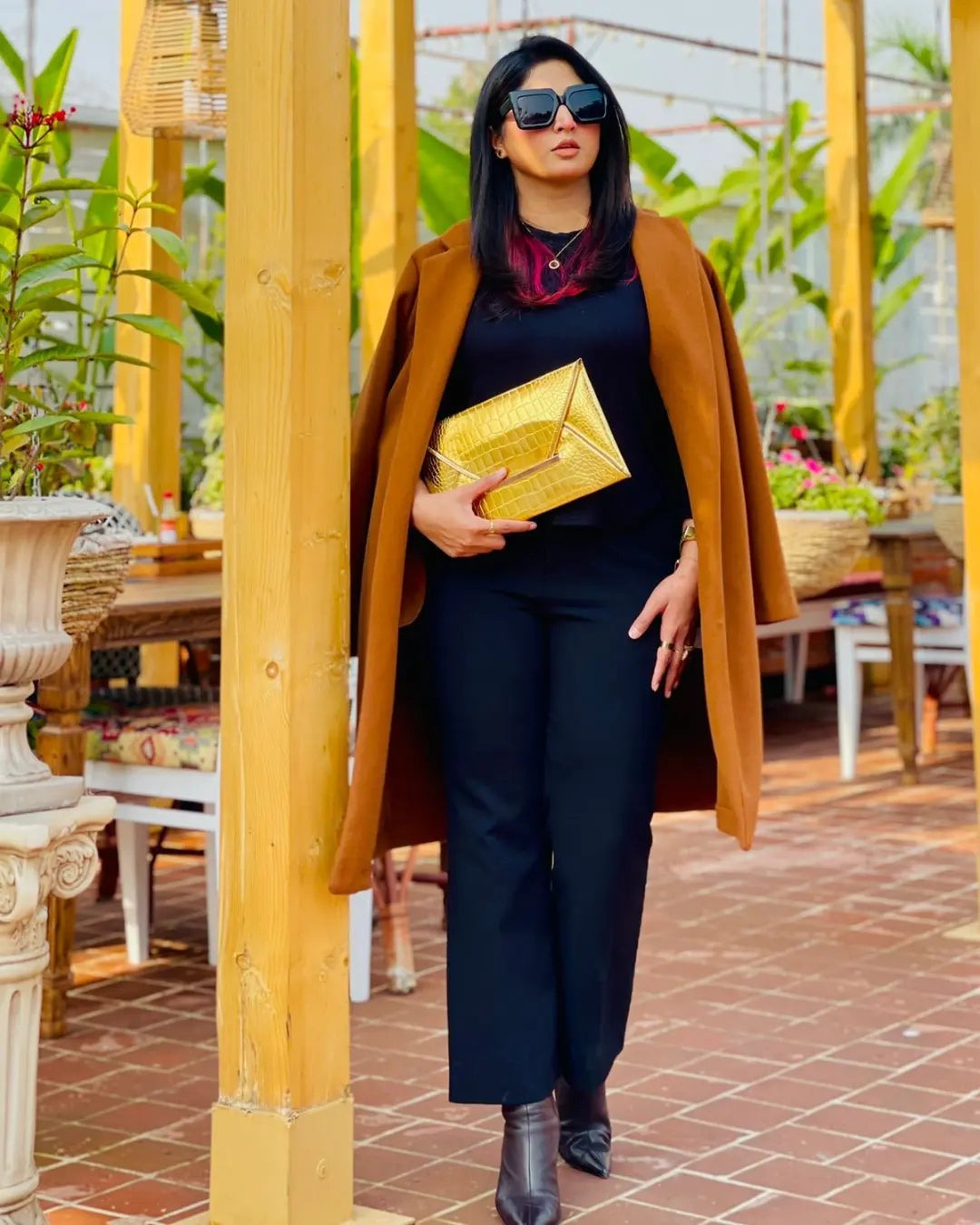 Winter Chic – Western Wear Collection