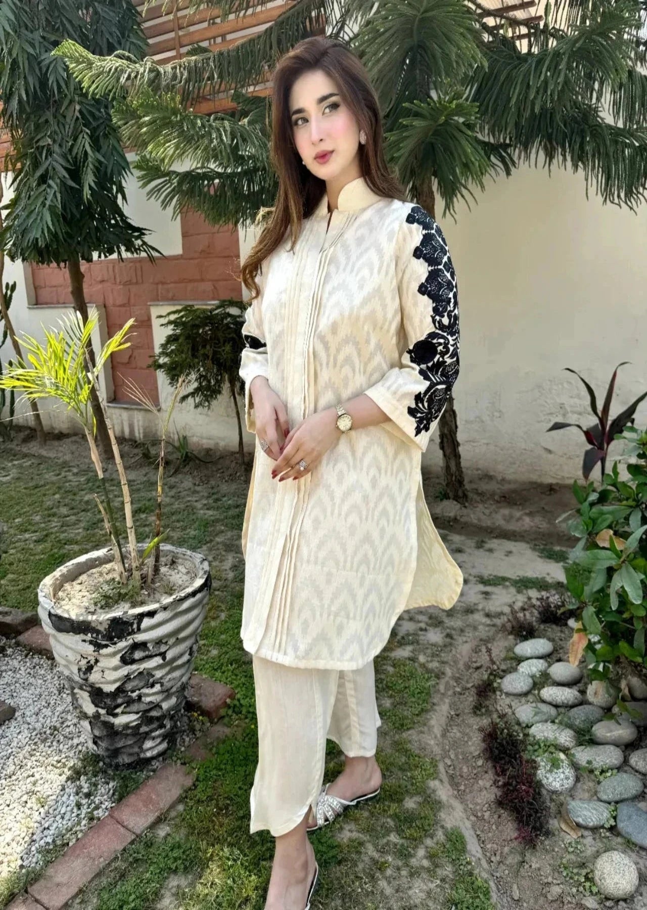 Cotton Dress