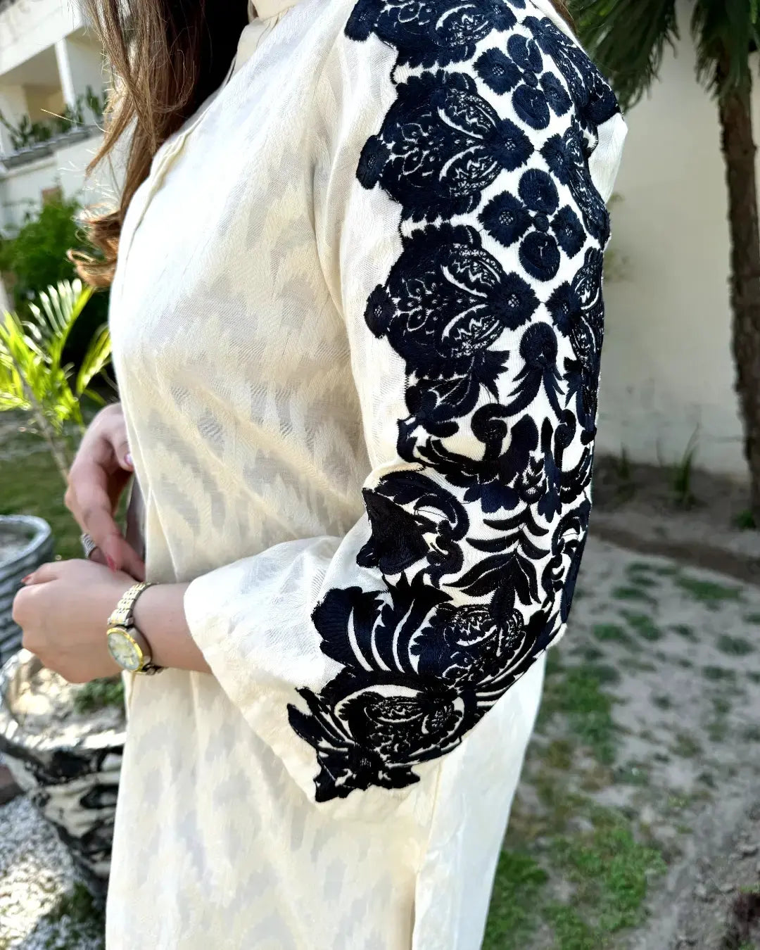 Cotton Dress