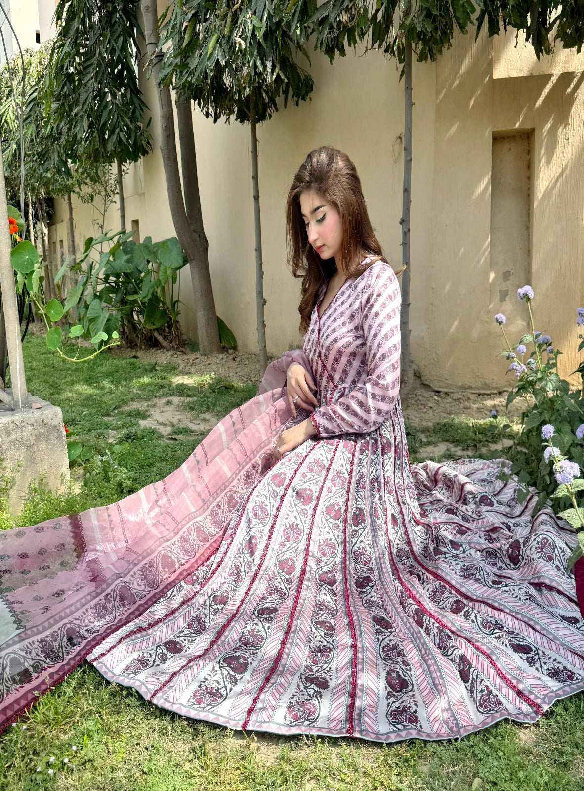 Silk affair