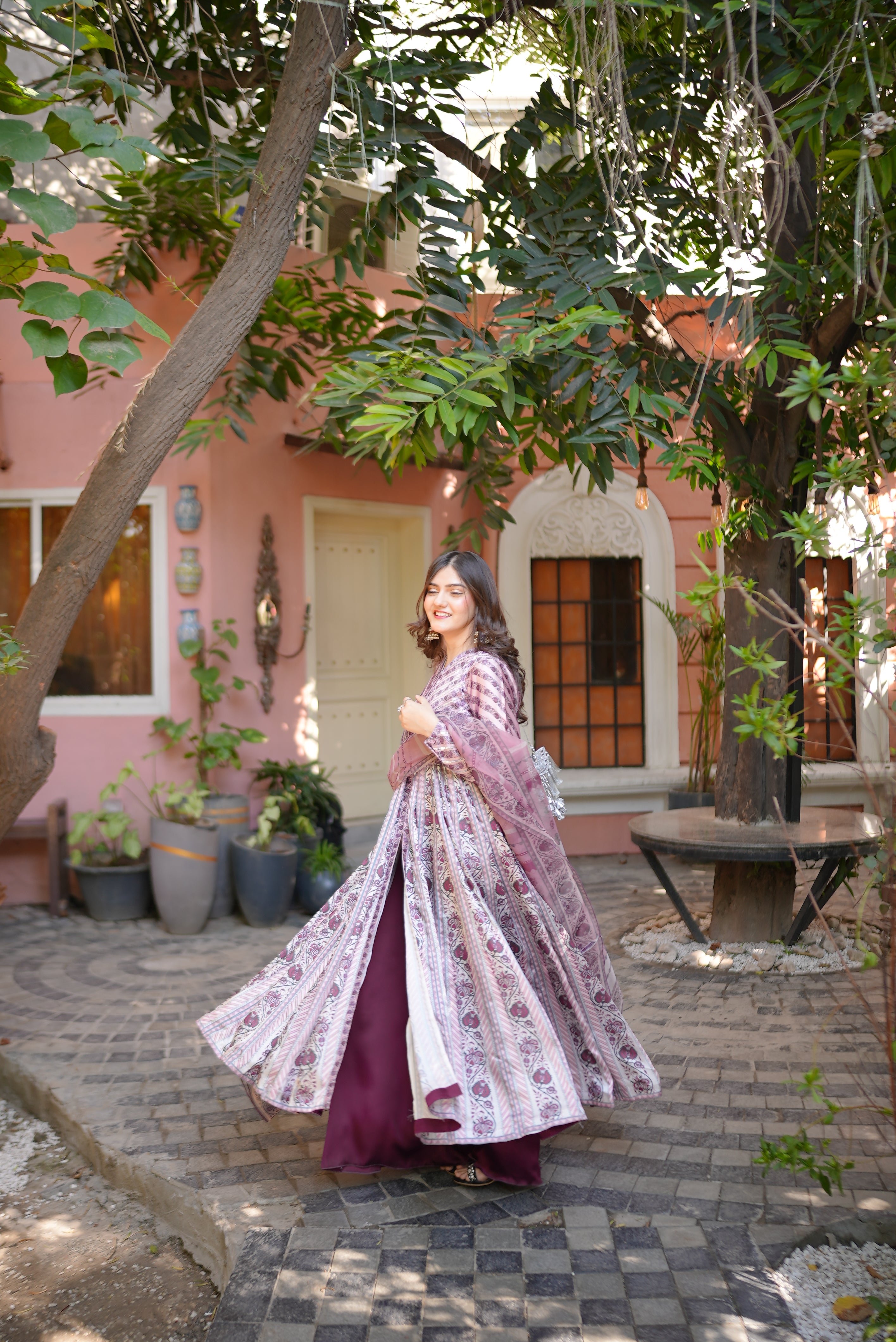 Silk Affair