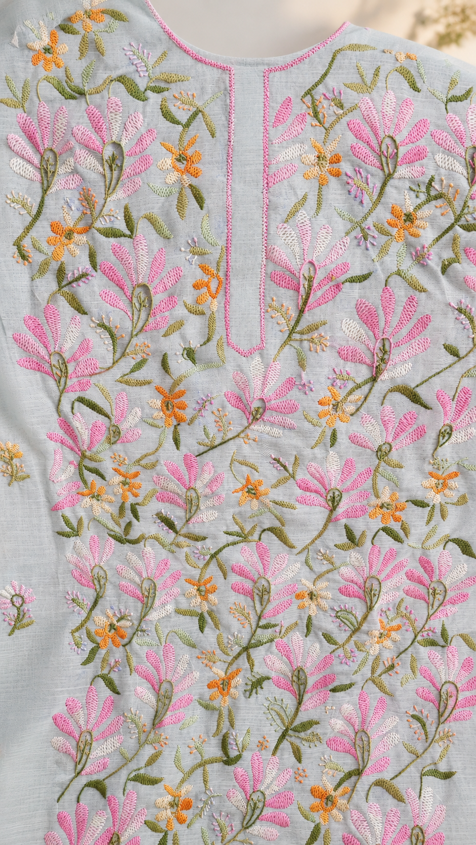 Pastel Garden Bloom