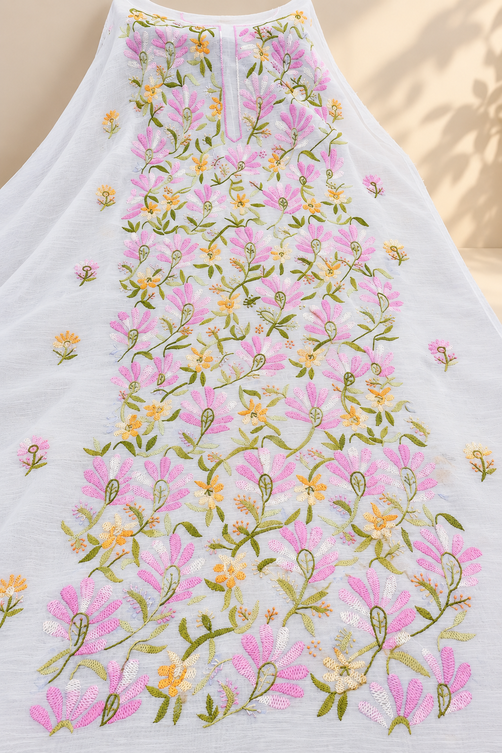 Pastel Garden Bloom