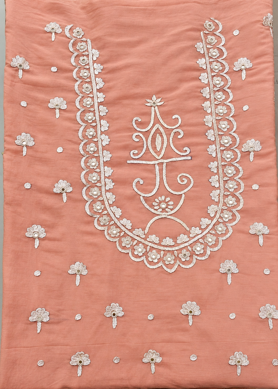 Blush Ivory Summer Bloom