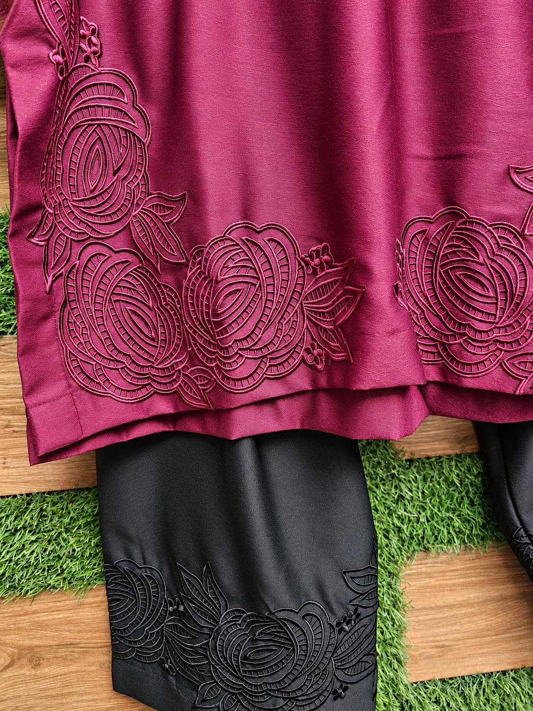 Winter Luxe Co-Ord Set