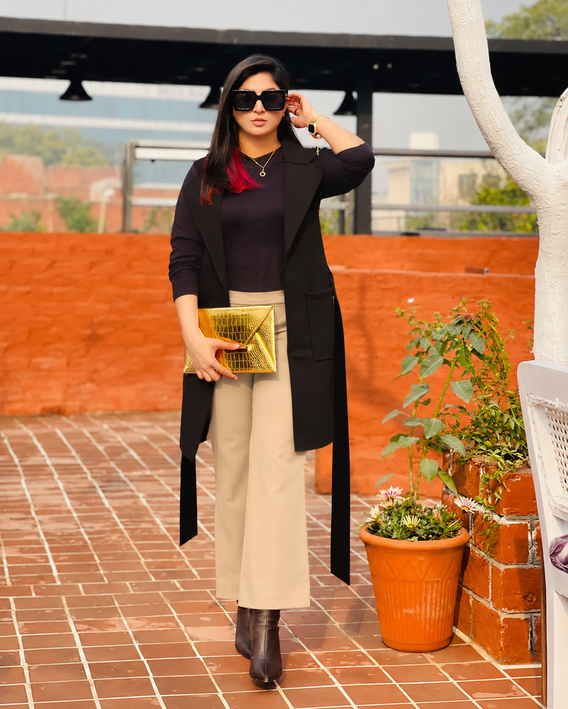 Winter Chic – Western Wear Collection