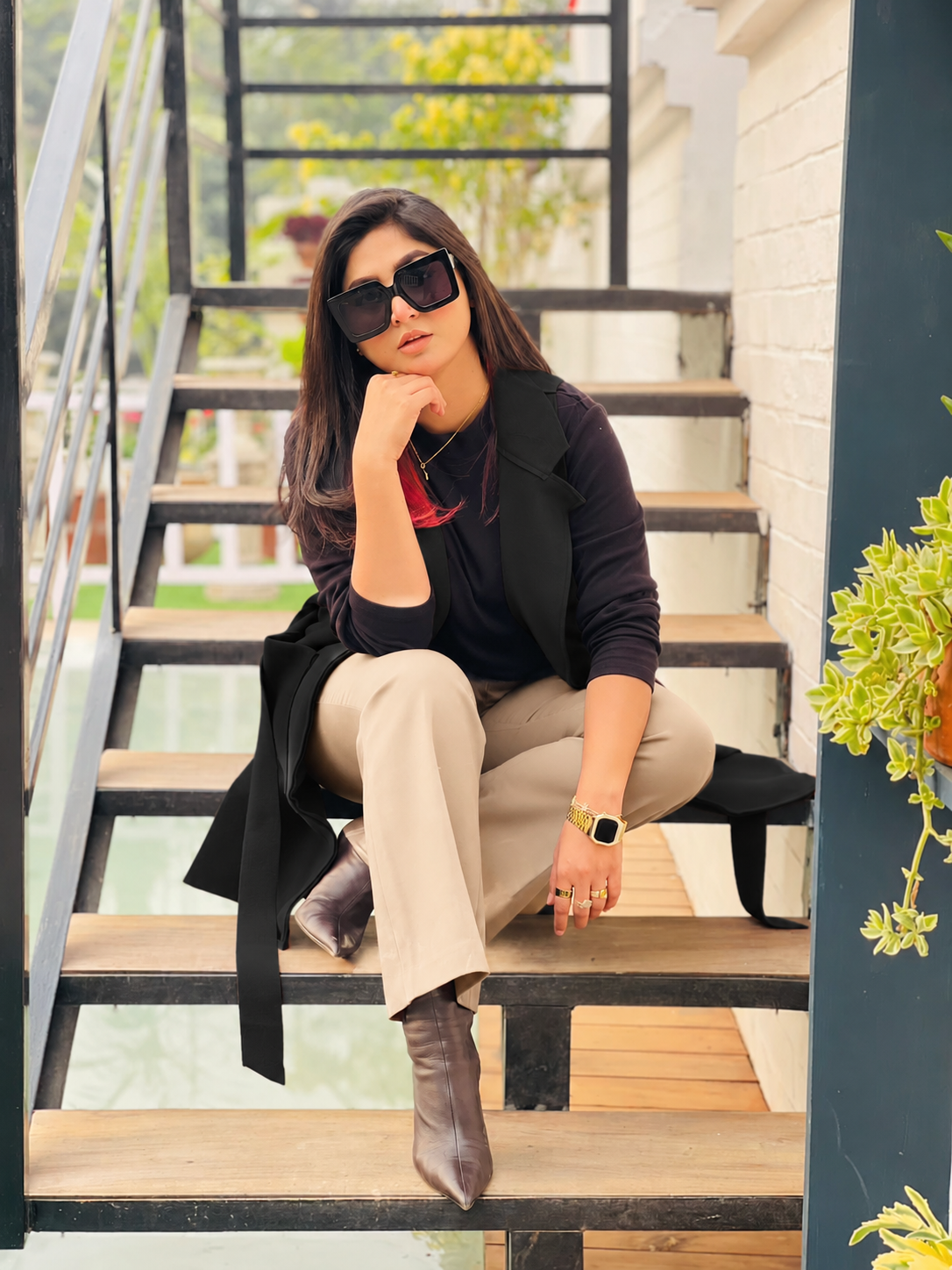 Winter Chic – Western Wear Collection