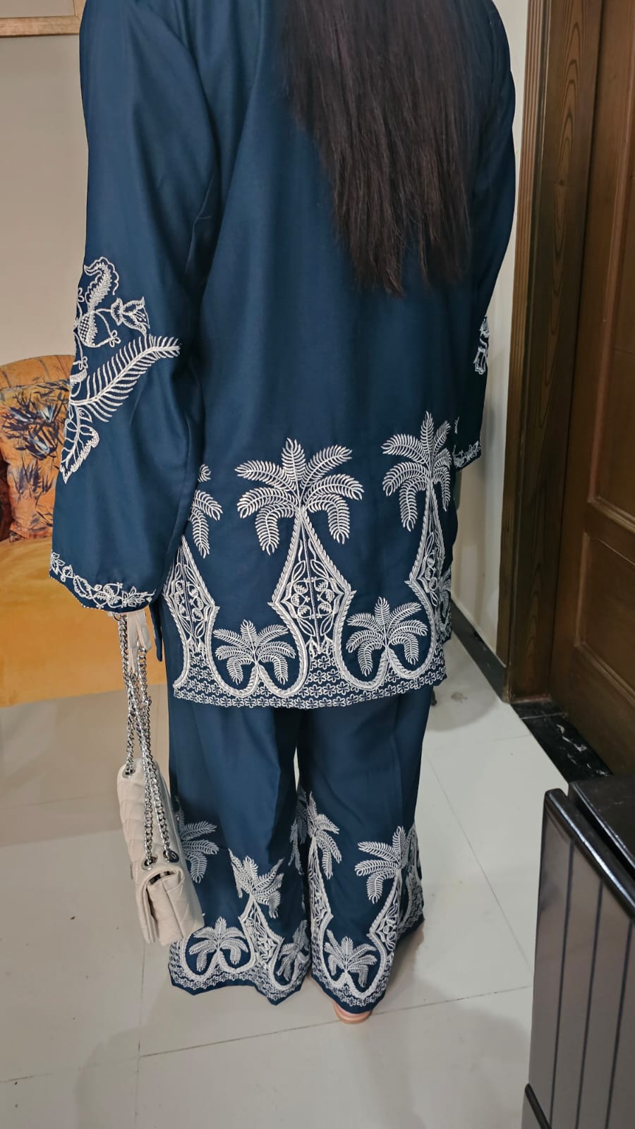 Midnight Florals — The Winter Elegance Edit