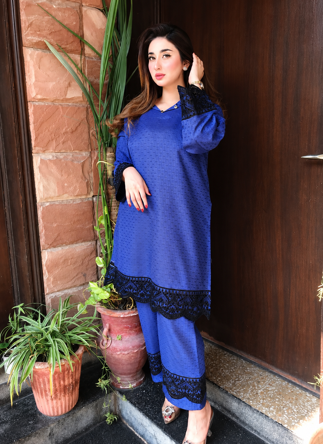 Royal Blue  Elegance 💙