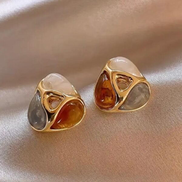 1 Pair Geometric Spliced Triangle