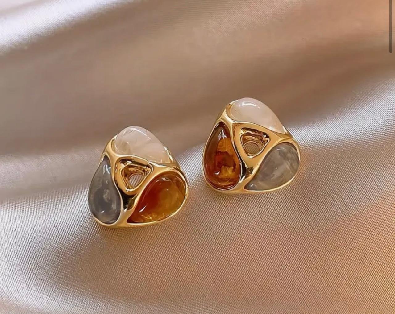 1 Pair Geometric Spliced Triangle