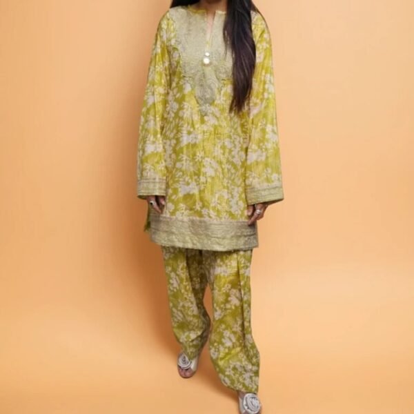 Printed Lawn Collection