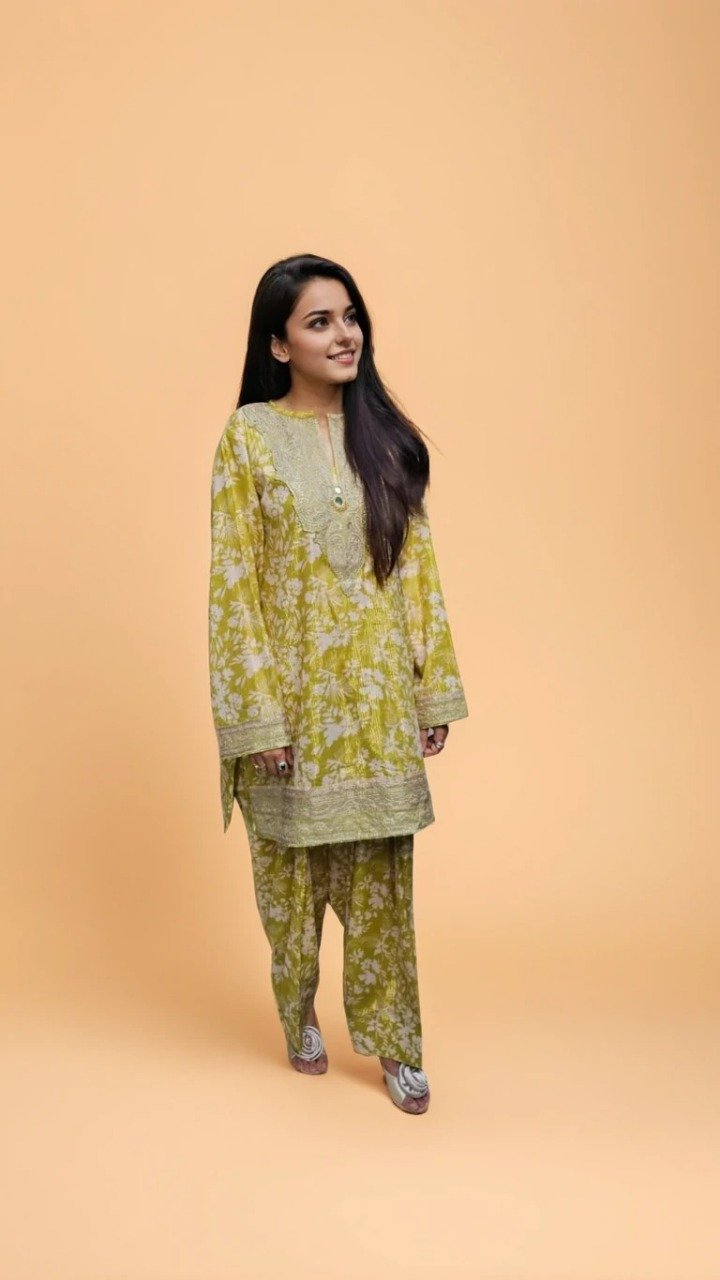 Second image of Printed Lawn Collection