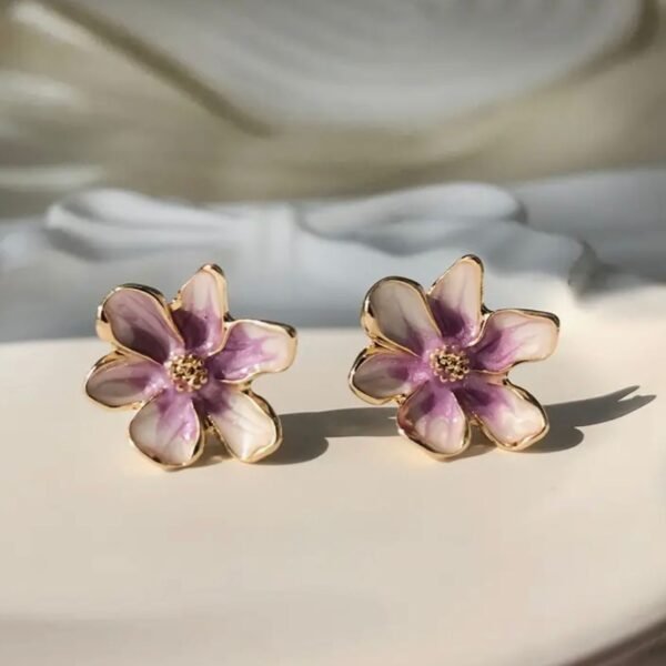 Floral Earrings