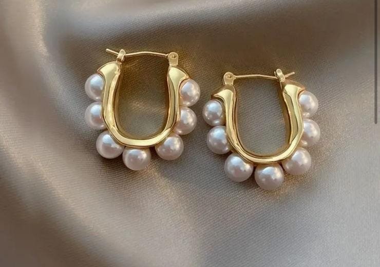 Pearl loop